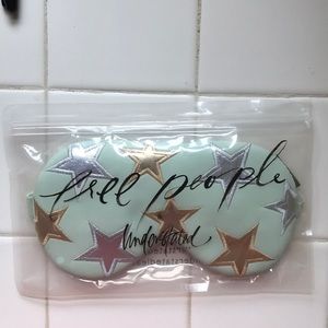 Free People & Understated Leather Starry Eyed Mask